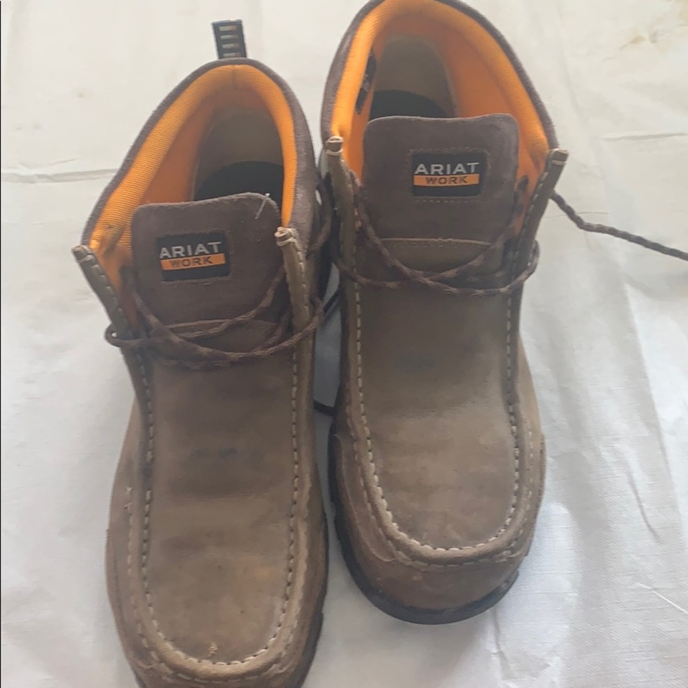 Ariat edge LTE composite toe